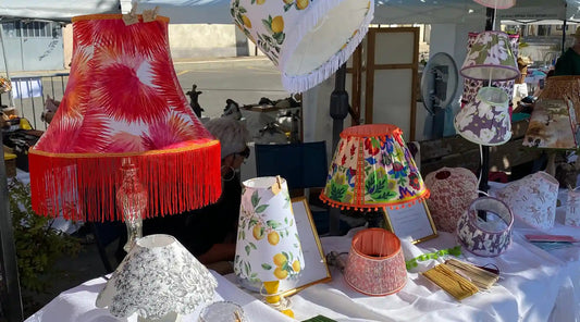 5 idées d’abat-jour originaux pour une décoration unique