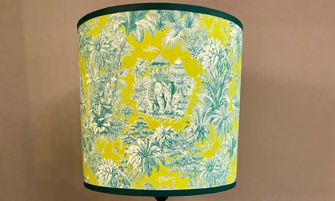 Abat-jour sur mesure : comment créer une pièce unique pour votre interieur