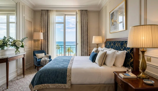 Pourquoi les hôtels et maisons d’hôtes misent sur des abat-jour uniques ?