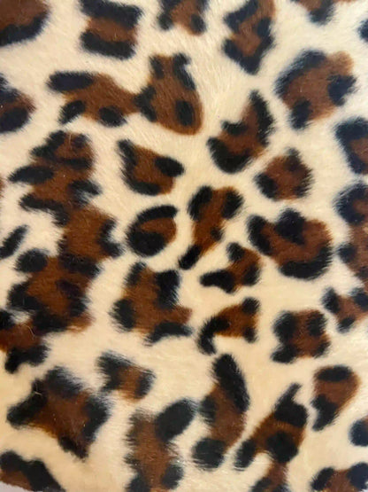 Abat-jour ovale léopard - C’est pas Versailles ici !