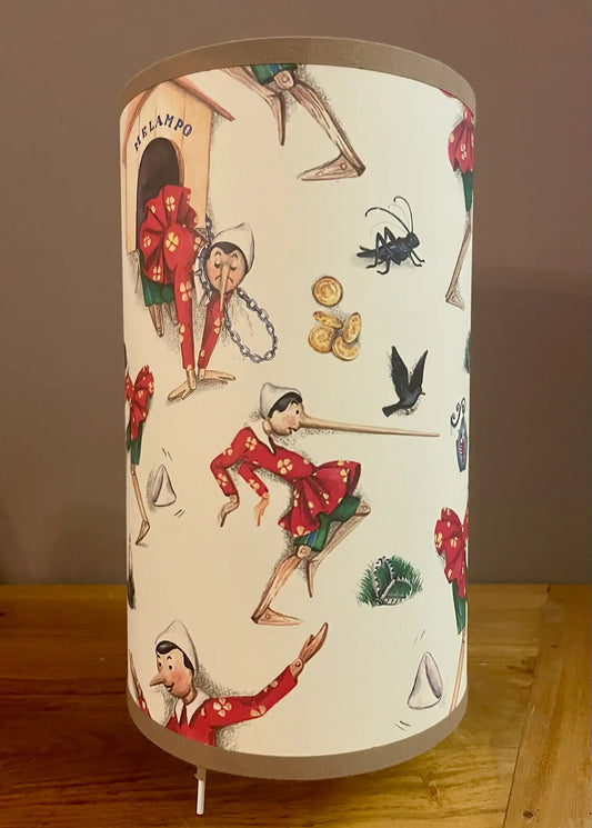 Lampe à poser « Pinocchio »